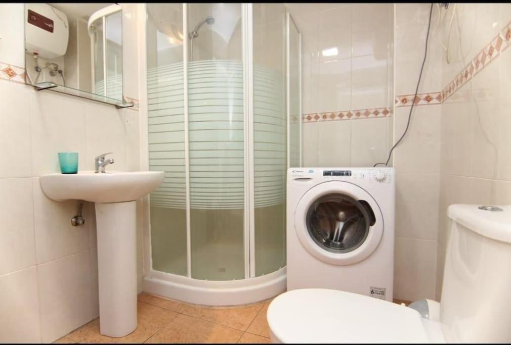 Terrace Swimming Pool Appartement